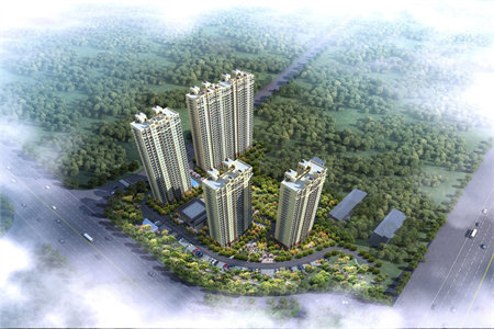 诸城市电力科信小区2室2厅1卫97㎡