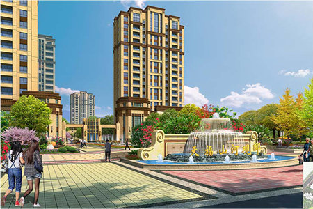 诸城市帝邦小区2室1厅1卫76㎡