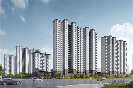 南外巨林·天下城3室2厅2卫南北