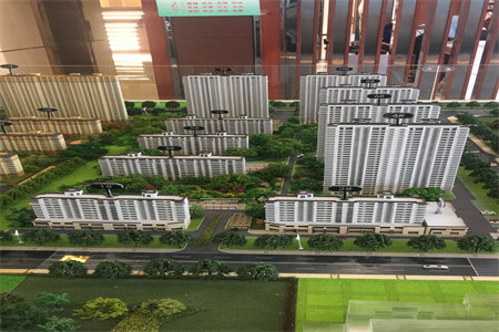 电梯洋房！总高11层！通盛上海花园9楼精装三室两卫采光好